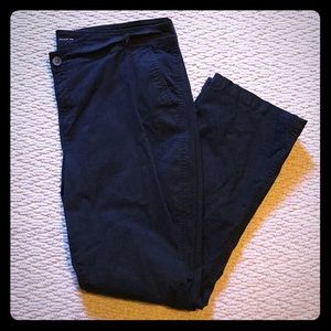 Old Navy Black Dress Pants